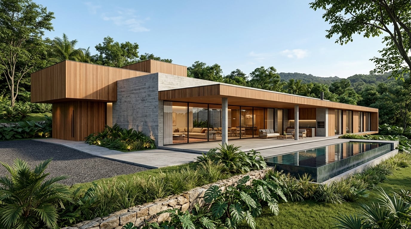 Casa Linear