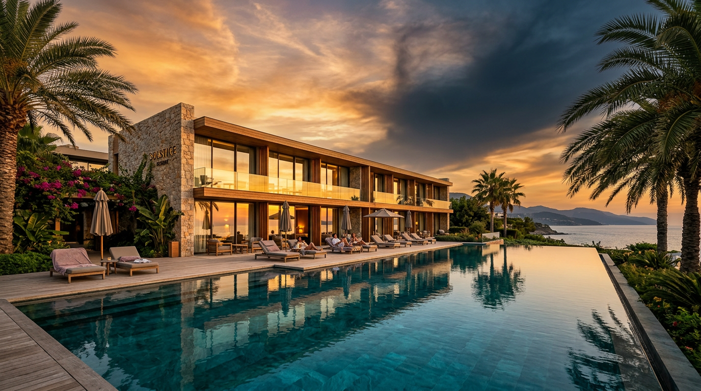 Luxury Hospitality & Travel