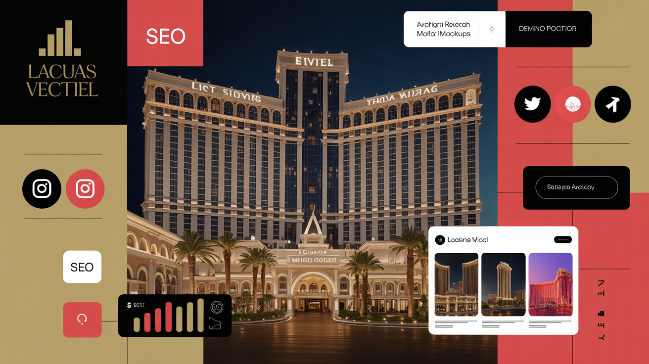 Hotel SEO Las Vegas