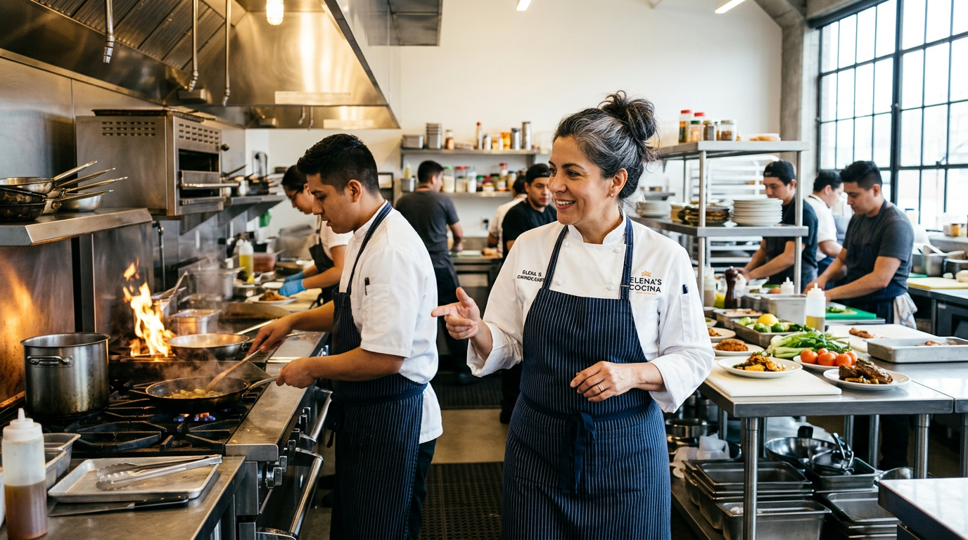 Seguro para Restaurantes en Texas 2026: Cobertura, Requisitos y Errores