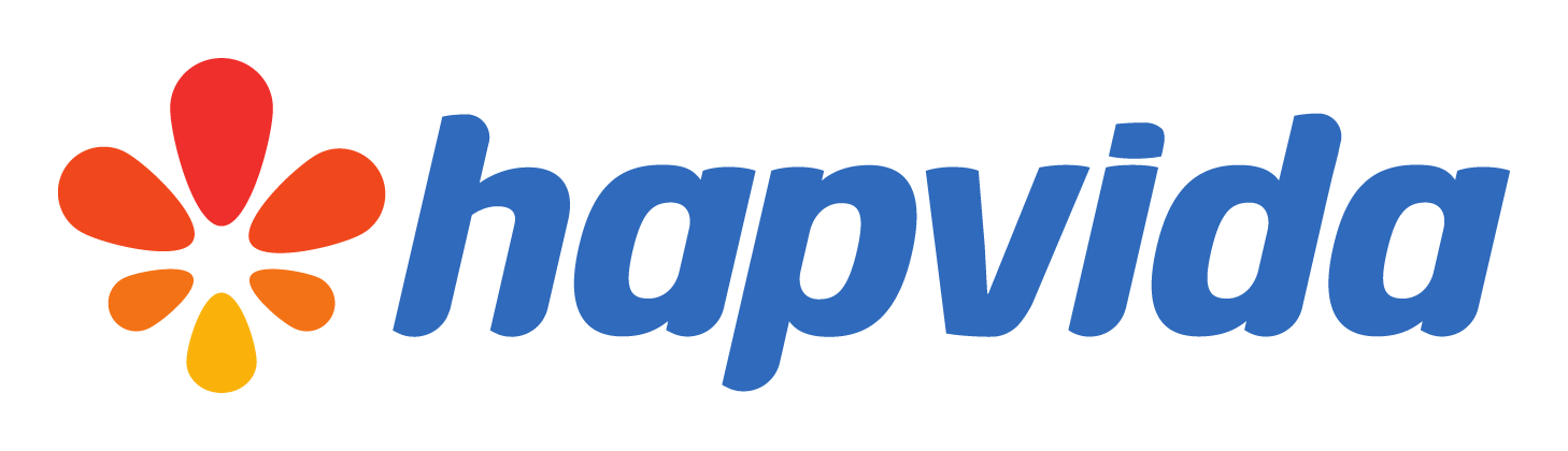 Logo Hapvida Assistência Médica - plano de saúde