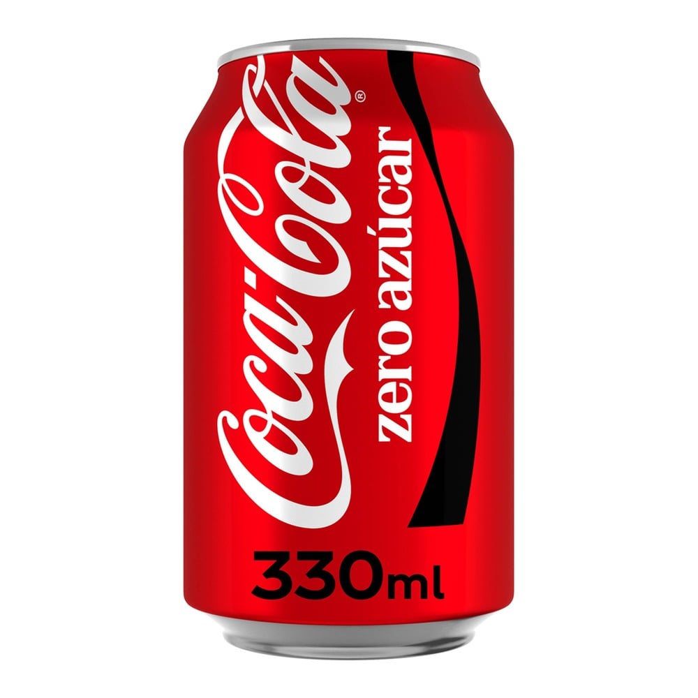 COCA COLA ZERO