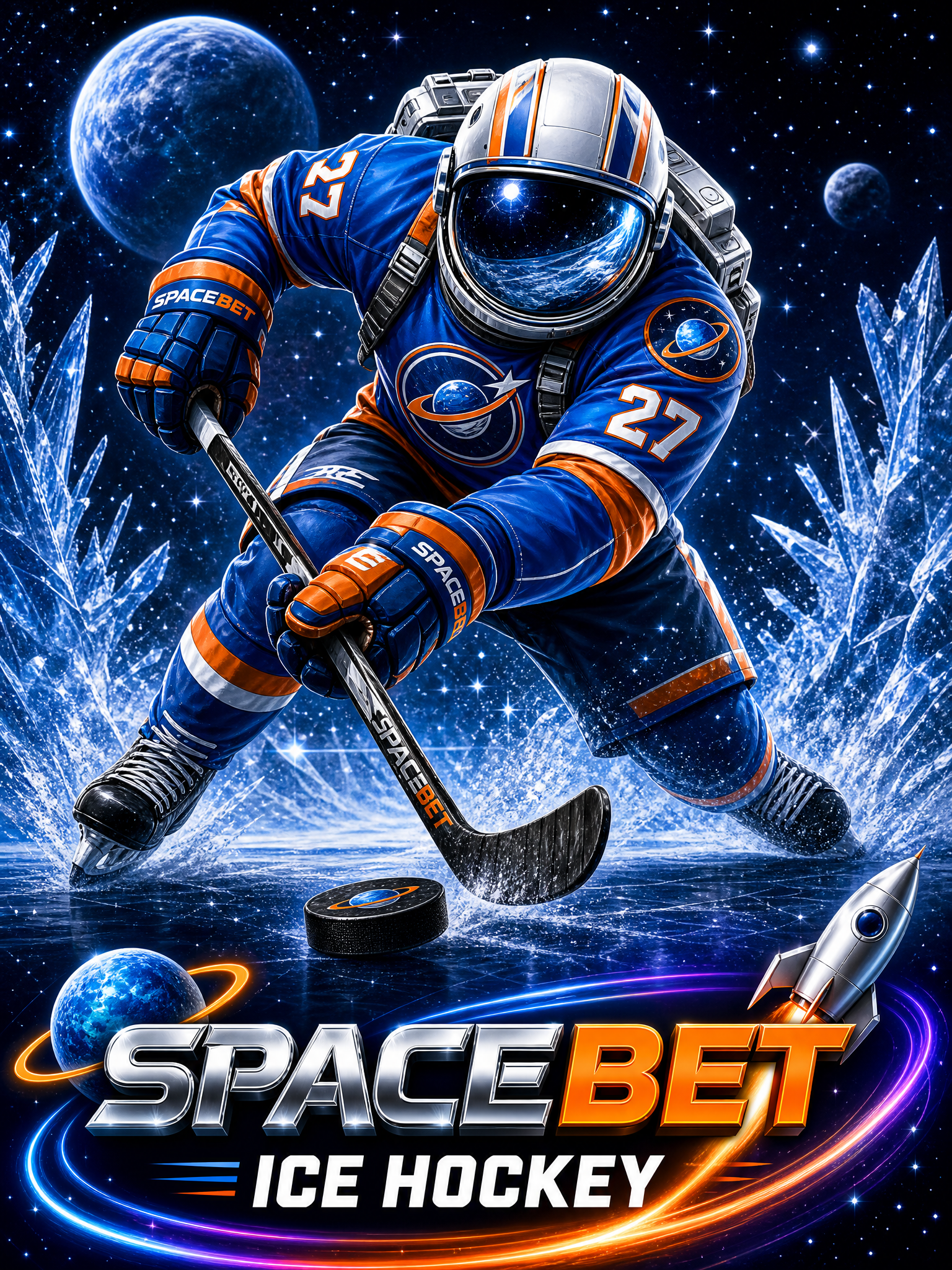 SpaceBet ICE HOCKEY
