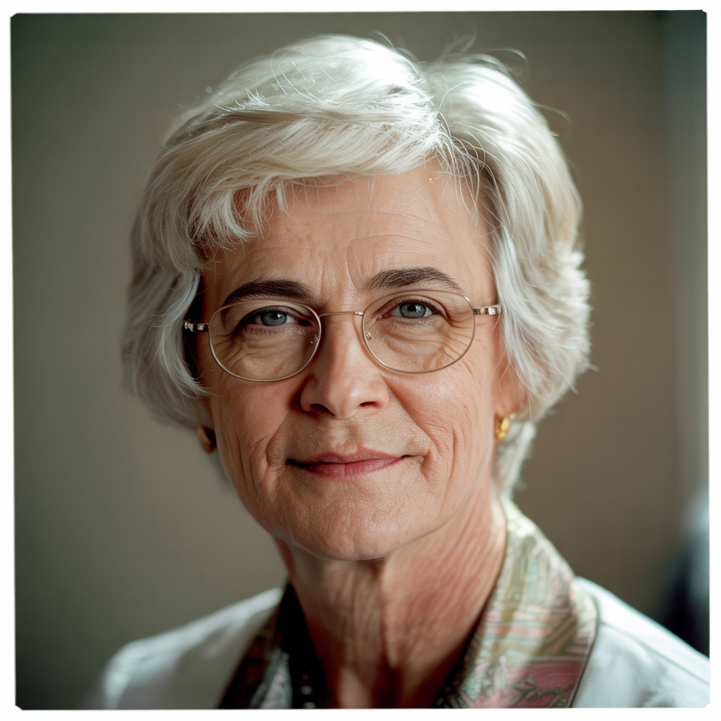 Ritratto di Viola Frymann