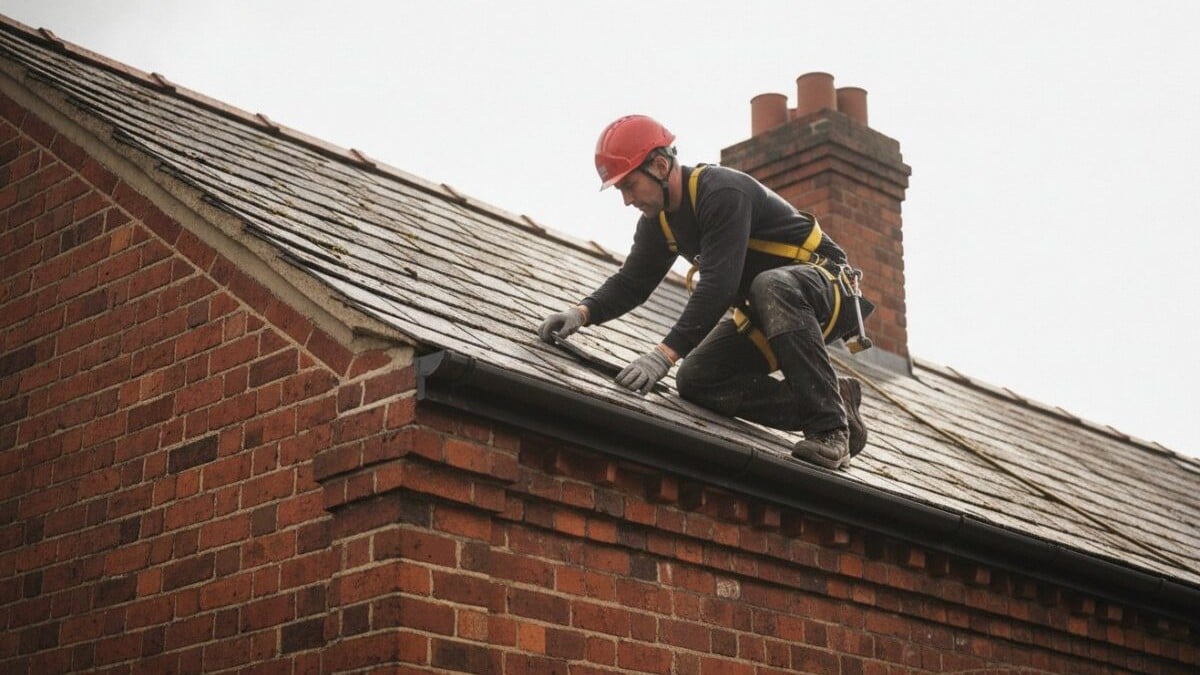 Roof Repairs & Maintenance example 6