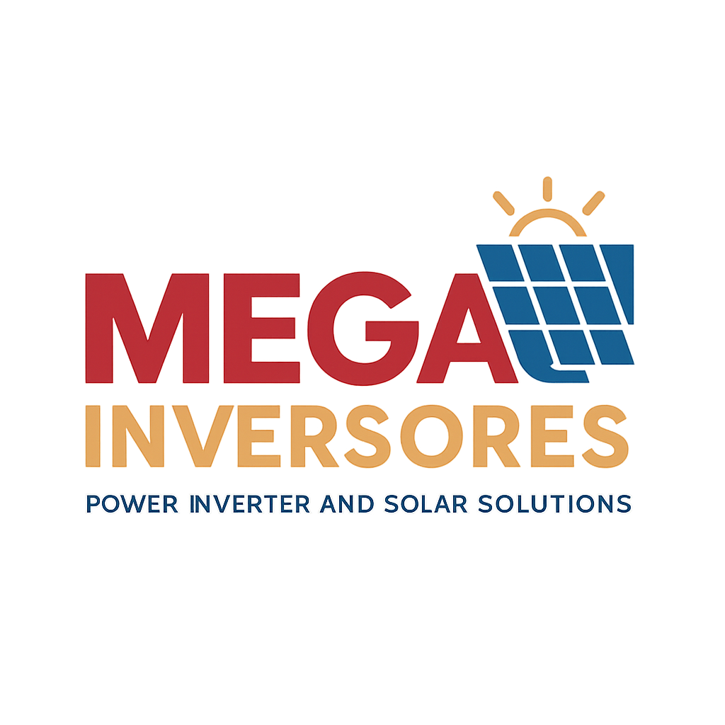 MEGA INVERSORES Logo