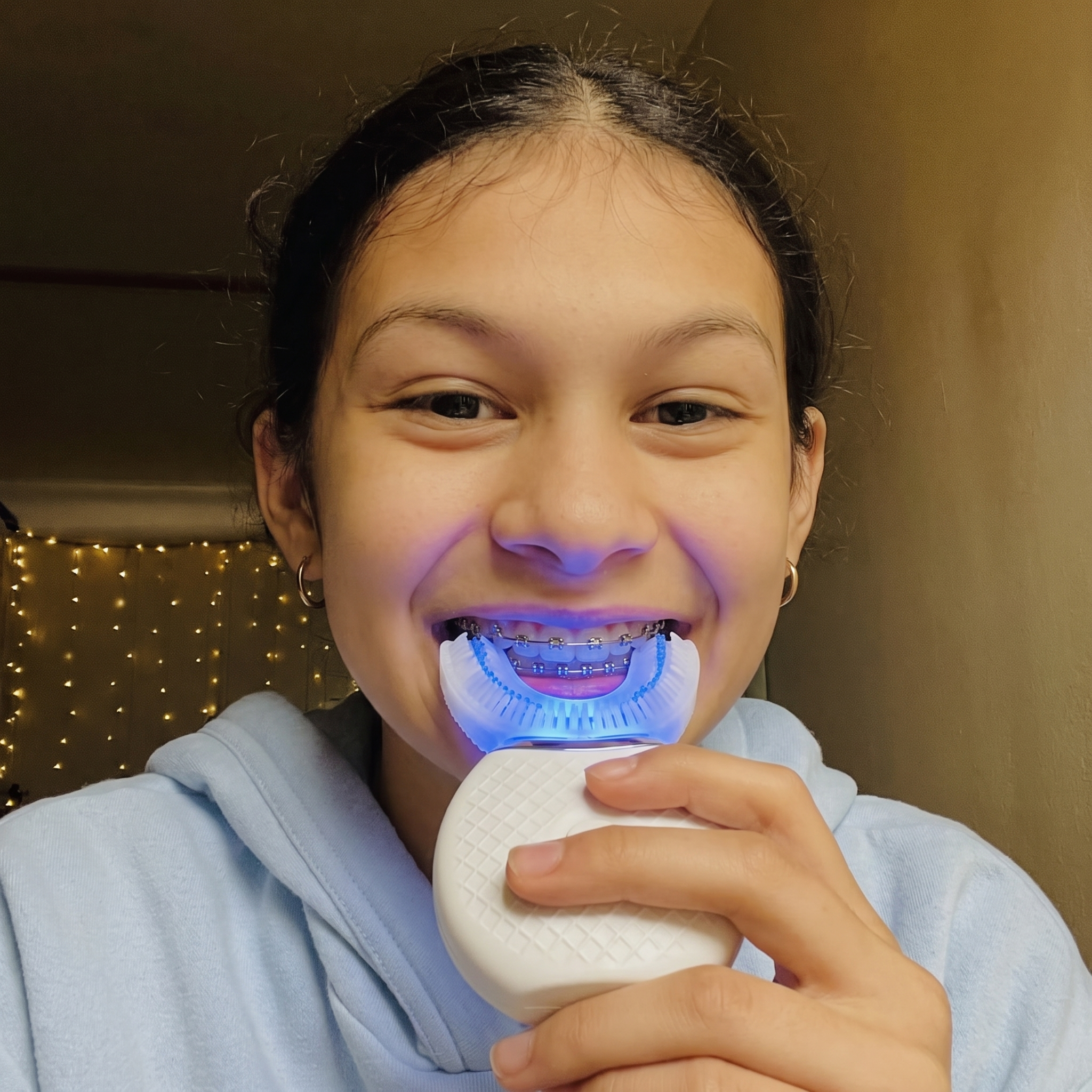 Built for braces