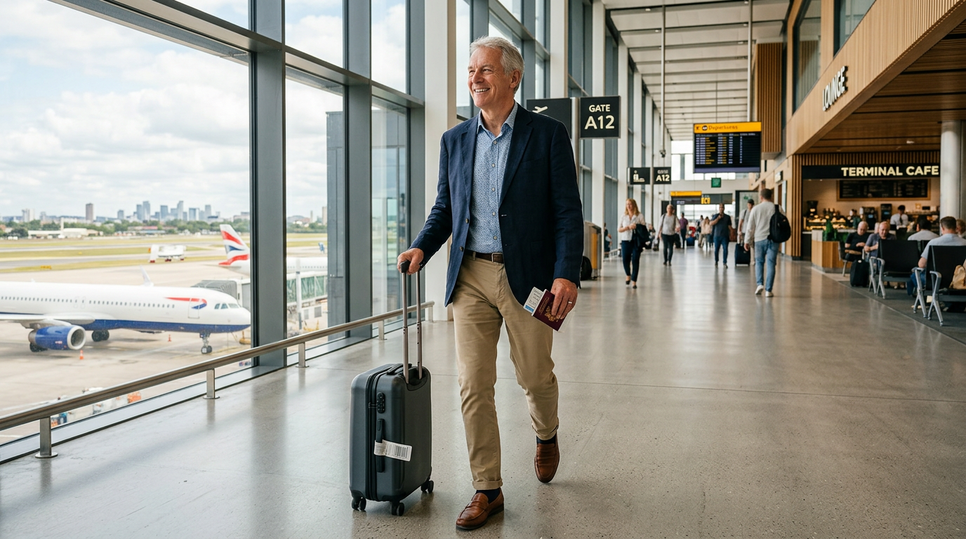 Does Medicare Cover You When You Travel?
