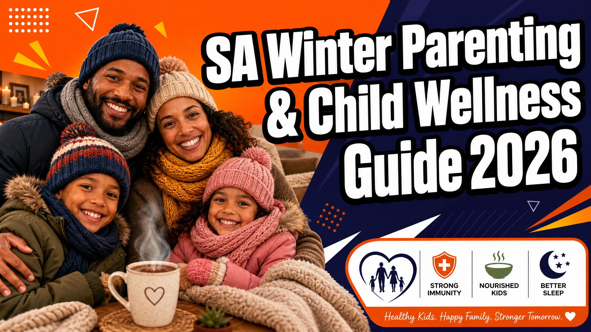 SA Winter Parenting & Child Wellness Guide 2026