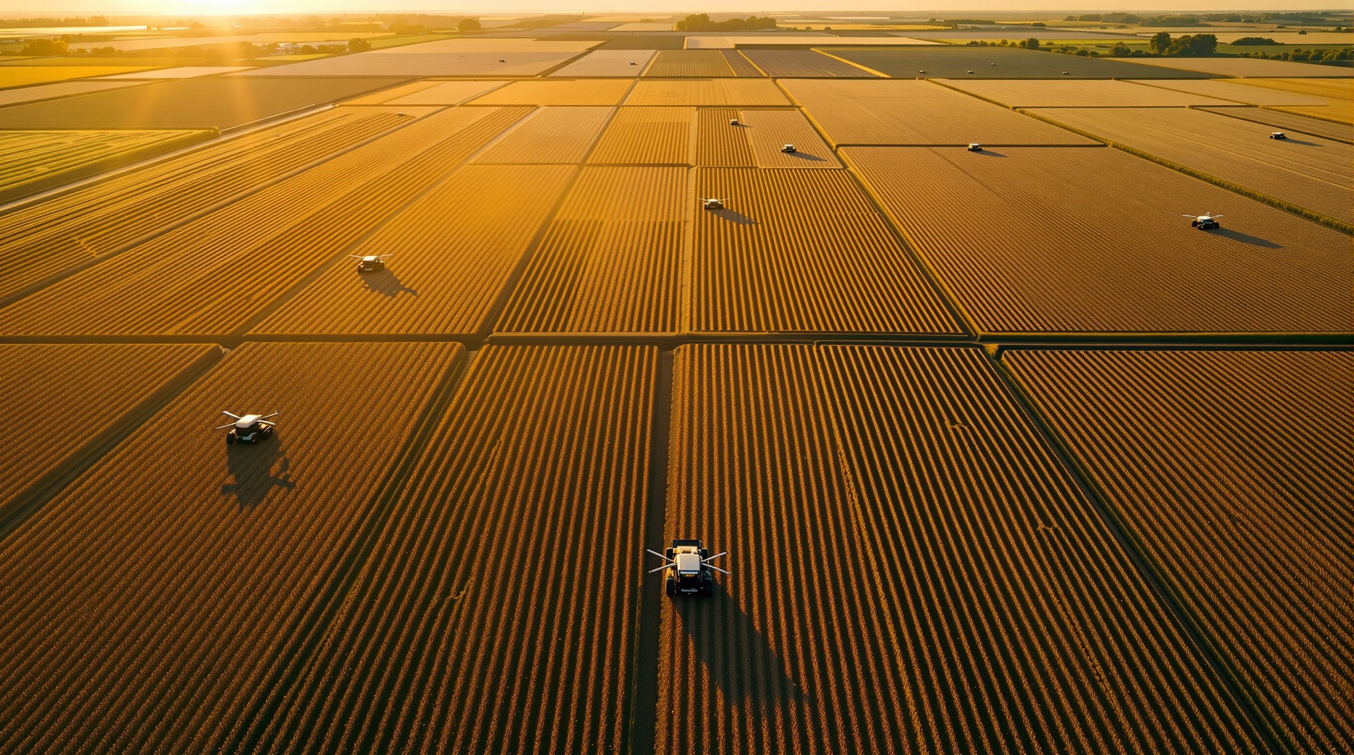 Quantum-Optimized Agricultural Robotics