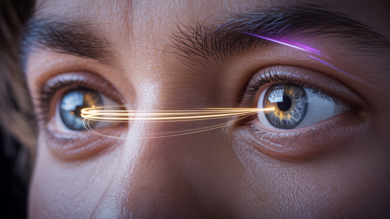 Govor tela kroz oči — smer pogleda otkriva misli