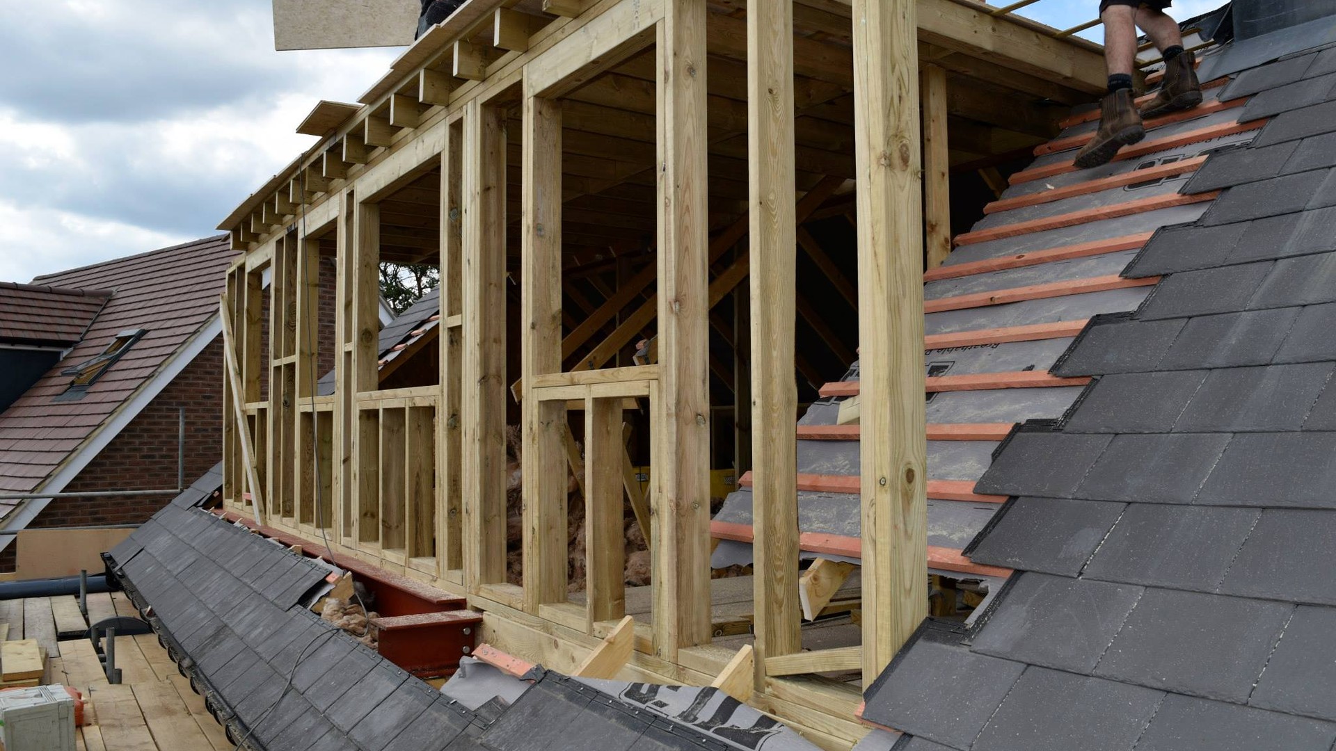Building Services example 6