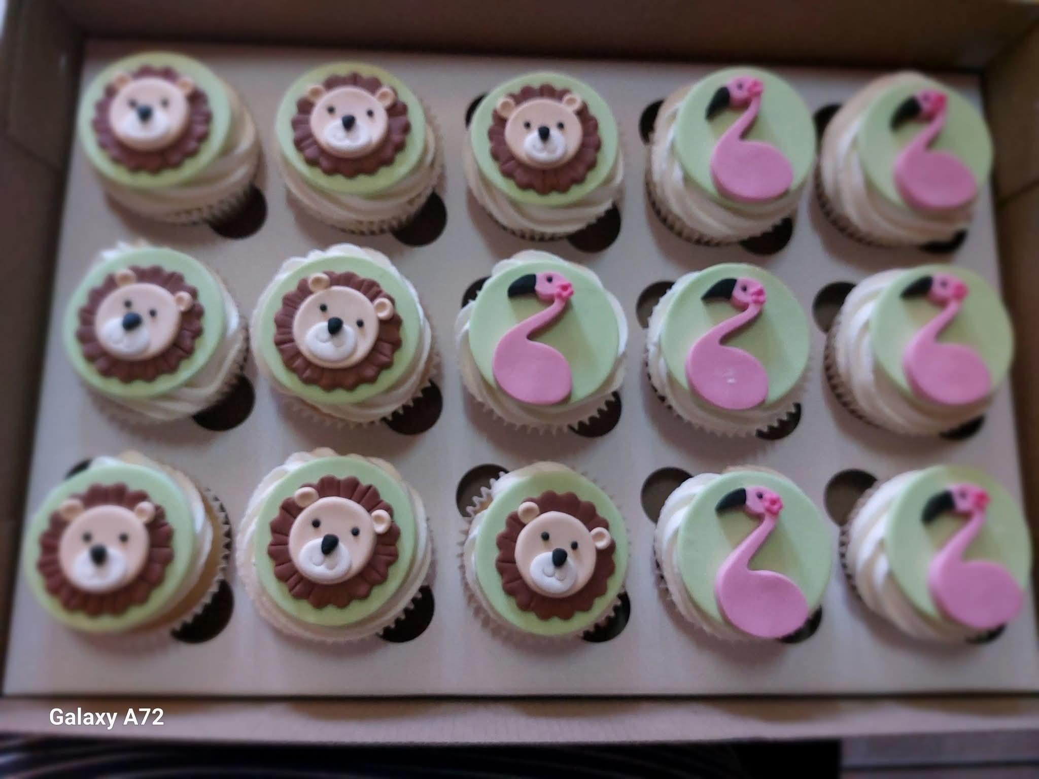 Cupcakes 2