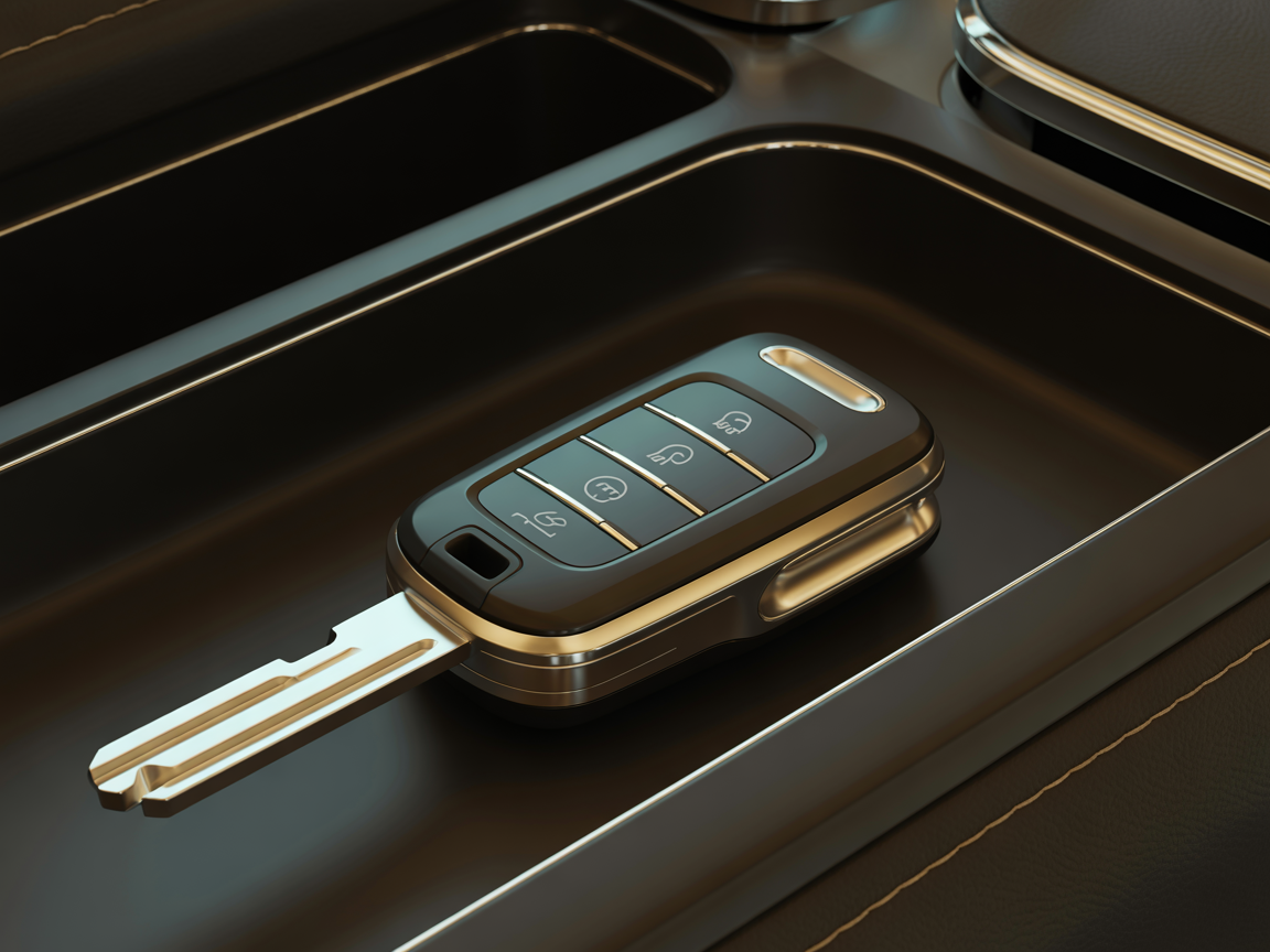 Transponder Programmeren