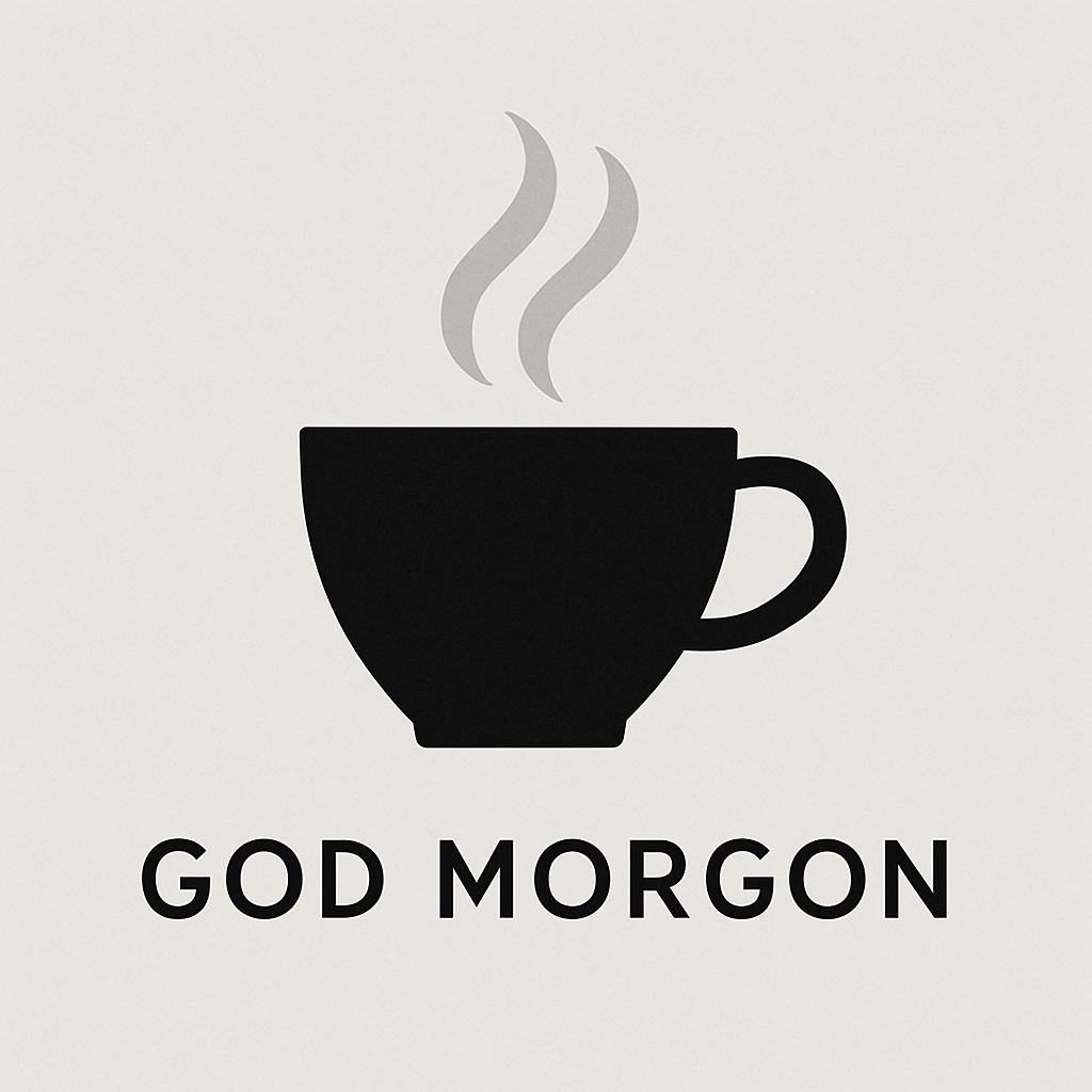 God Morgon Keramikmugg