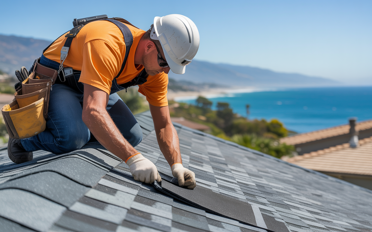 Monterey Bay Roofing Pros
