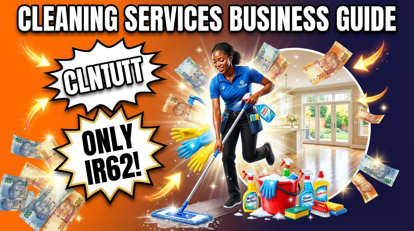 Cleaning Services Business Guide