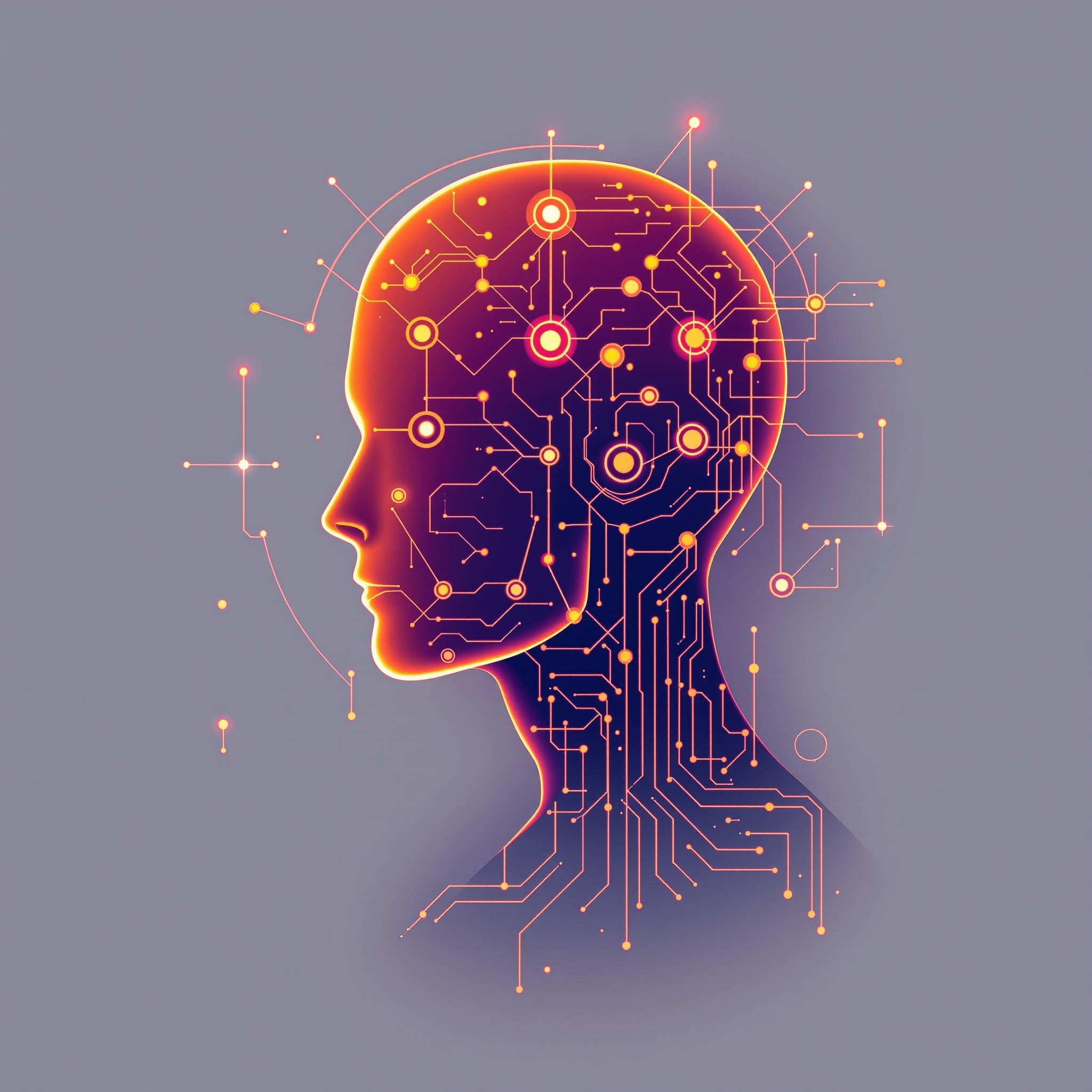 Autonomous AI Agents & Workflows illustration