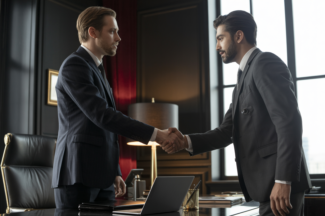 Entrepreneurs & Brands