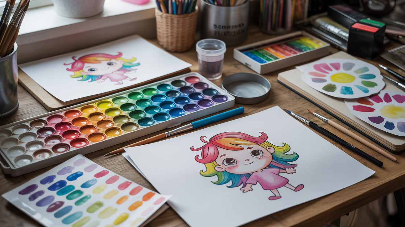 Behind the Pages: How The Festival of Lights Came to Life