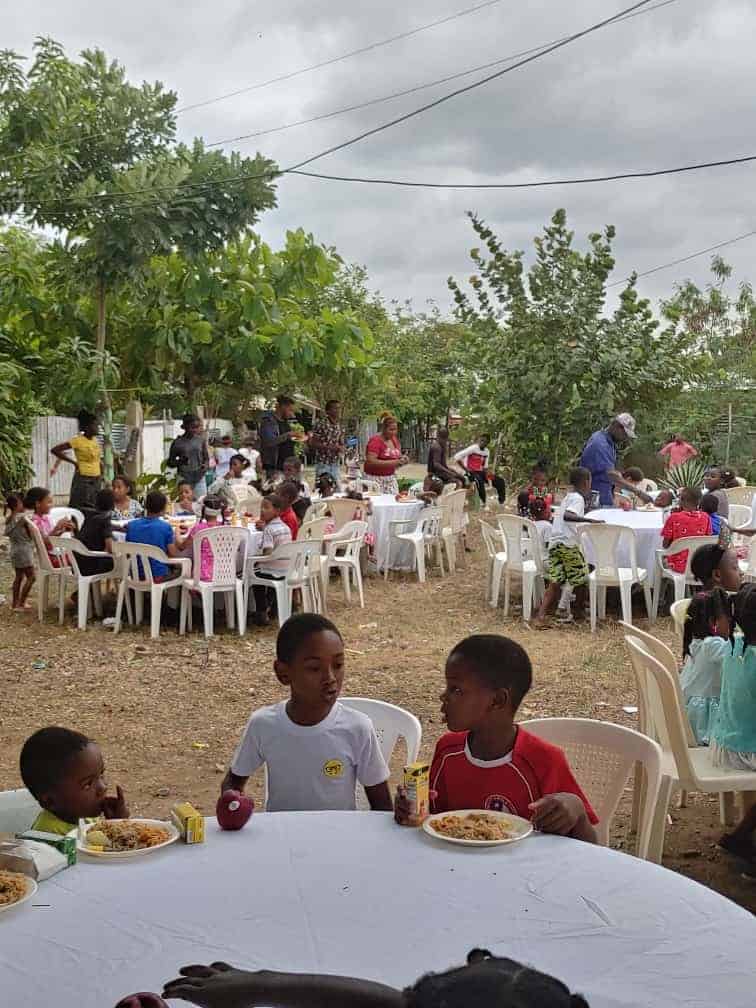 Desarrollo Comunitario