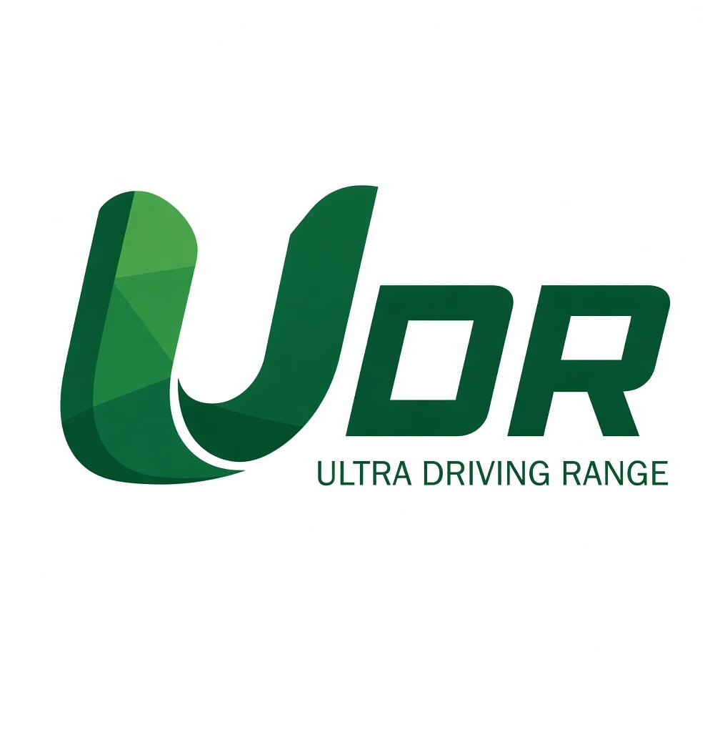 UDR Ultra Driving Range logo