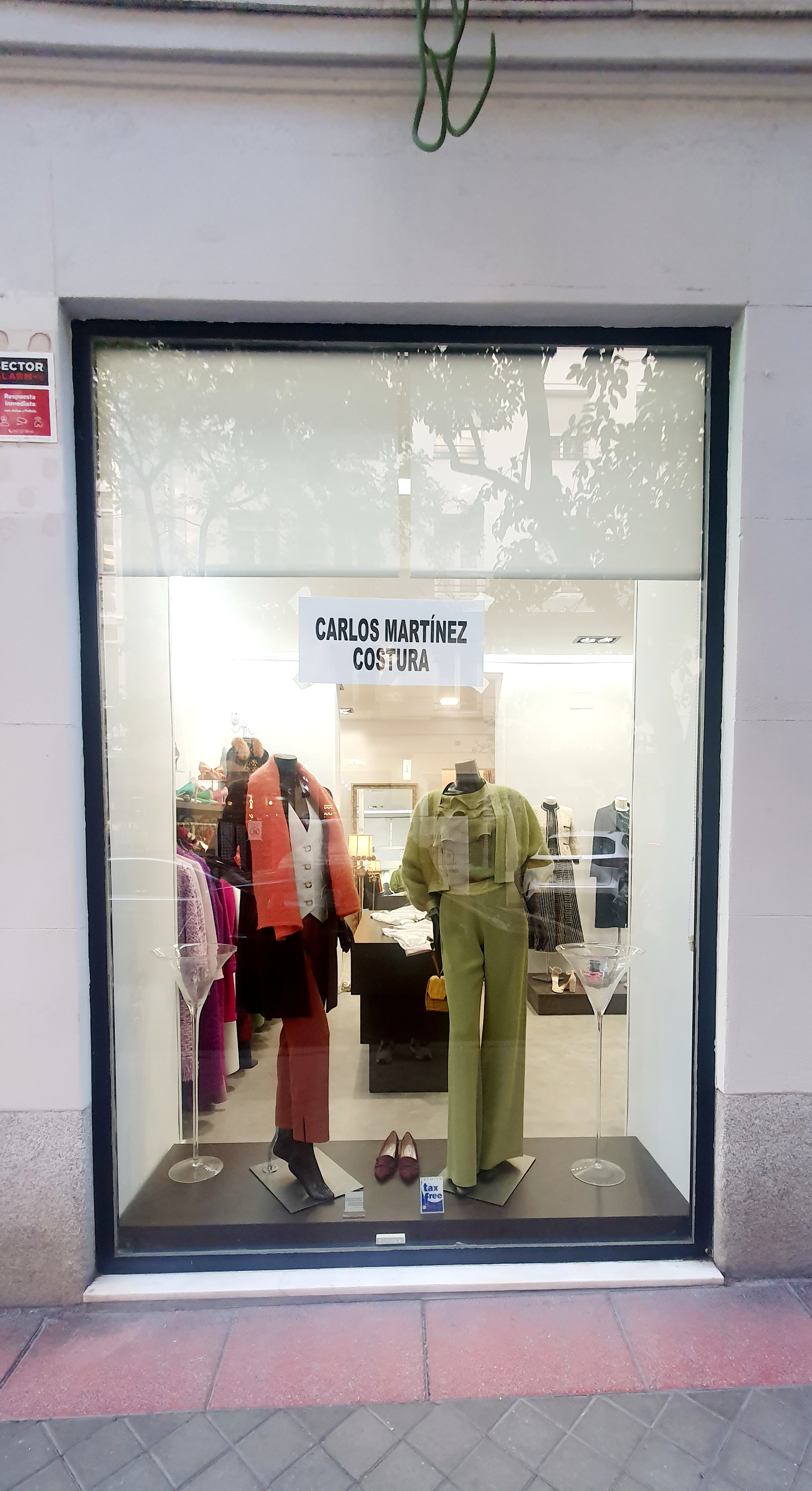 Atelier Carlos Martinez Costura 5
