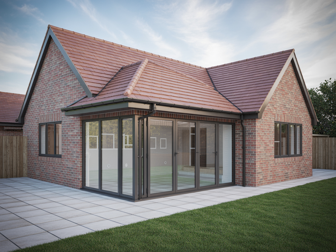 Extensions service by Fortify Roofing & Building