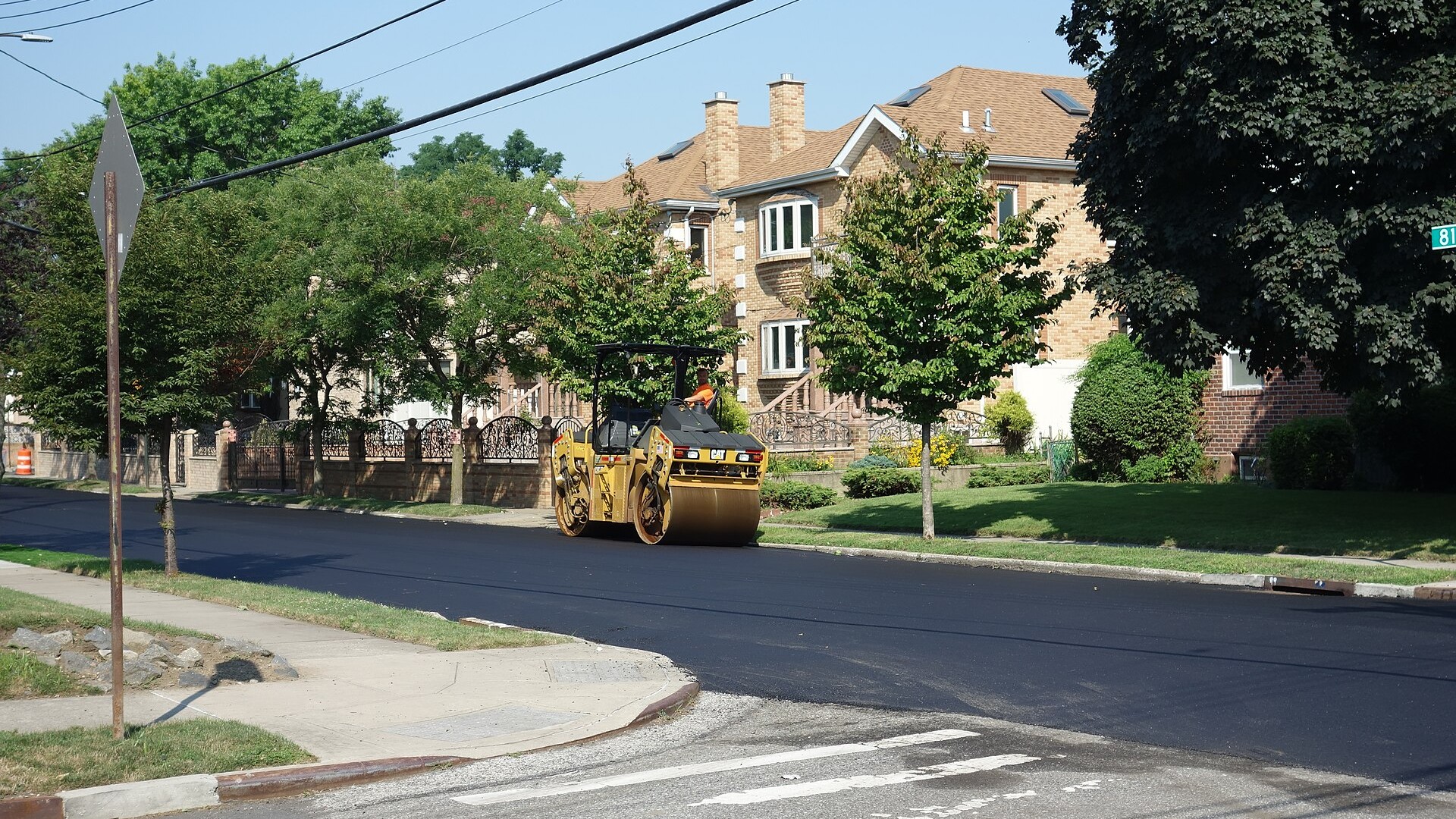 Pavement Maintenance project 3