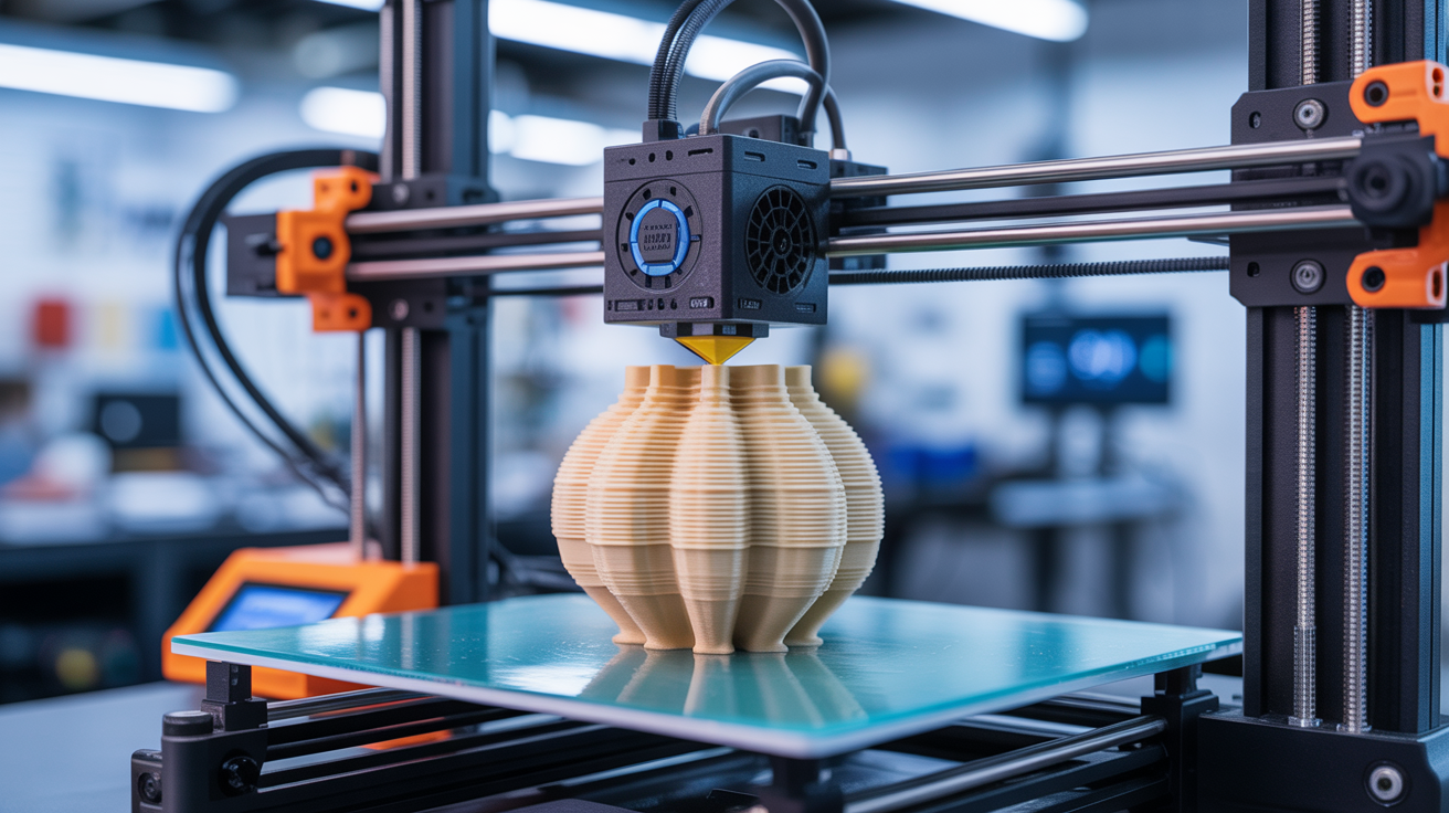 الطباعة ثلاثية الأبعاد