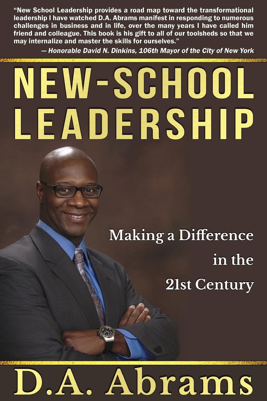 New-School Leadership: Making a Difference in the 21st Century