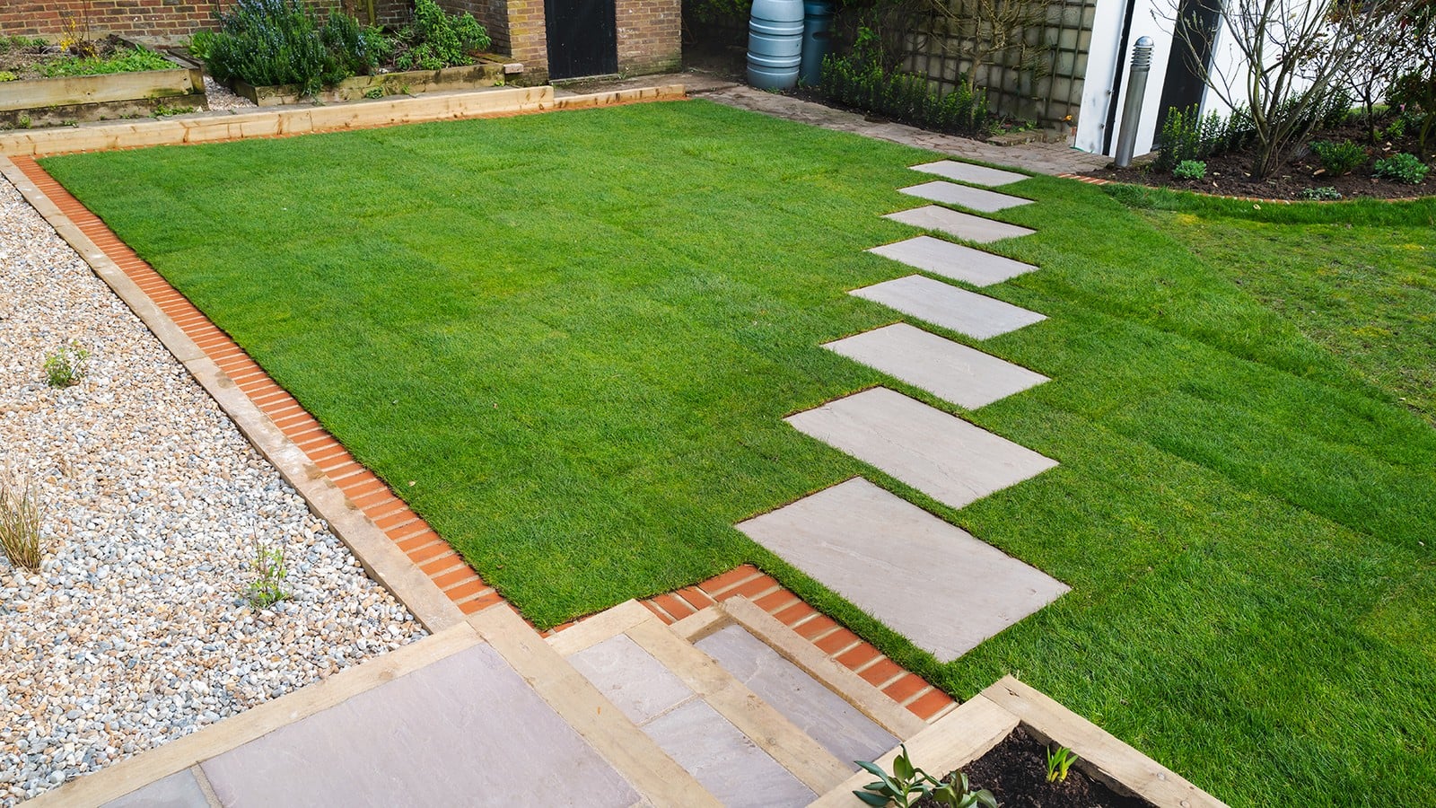 Lawn Care & Turfing