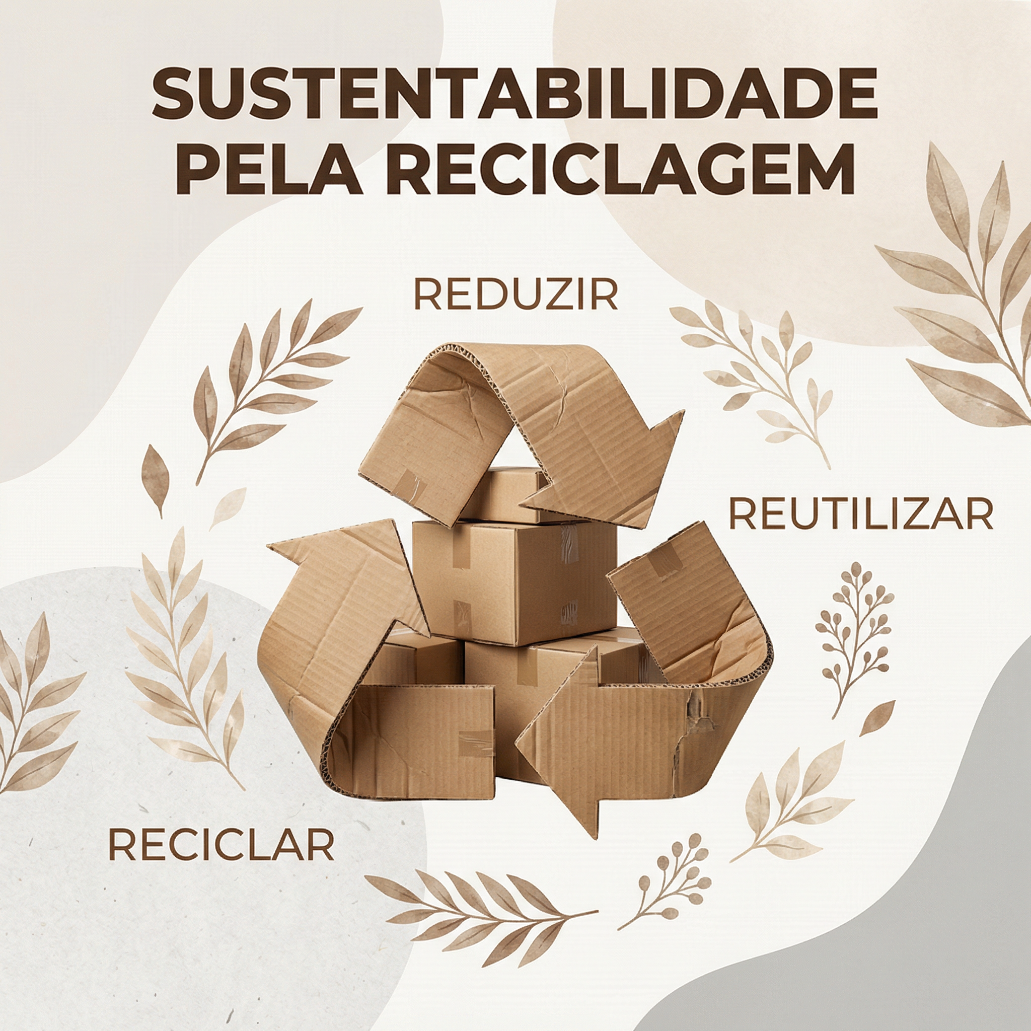 Embalagens sustentáveis Madripel