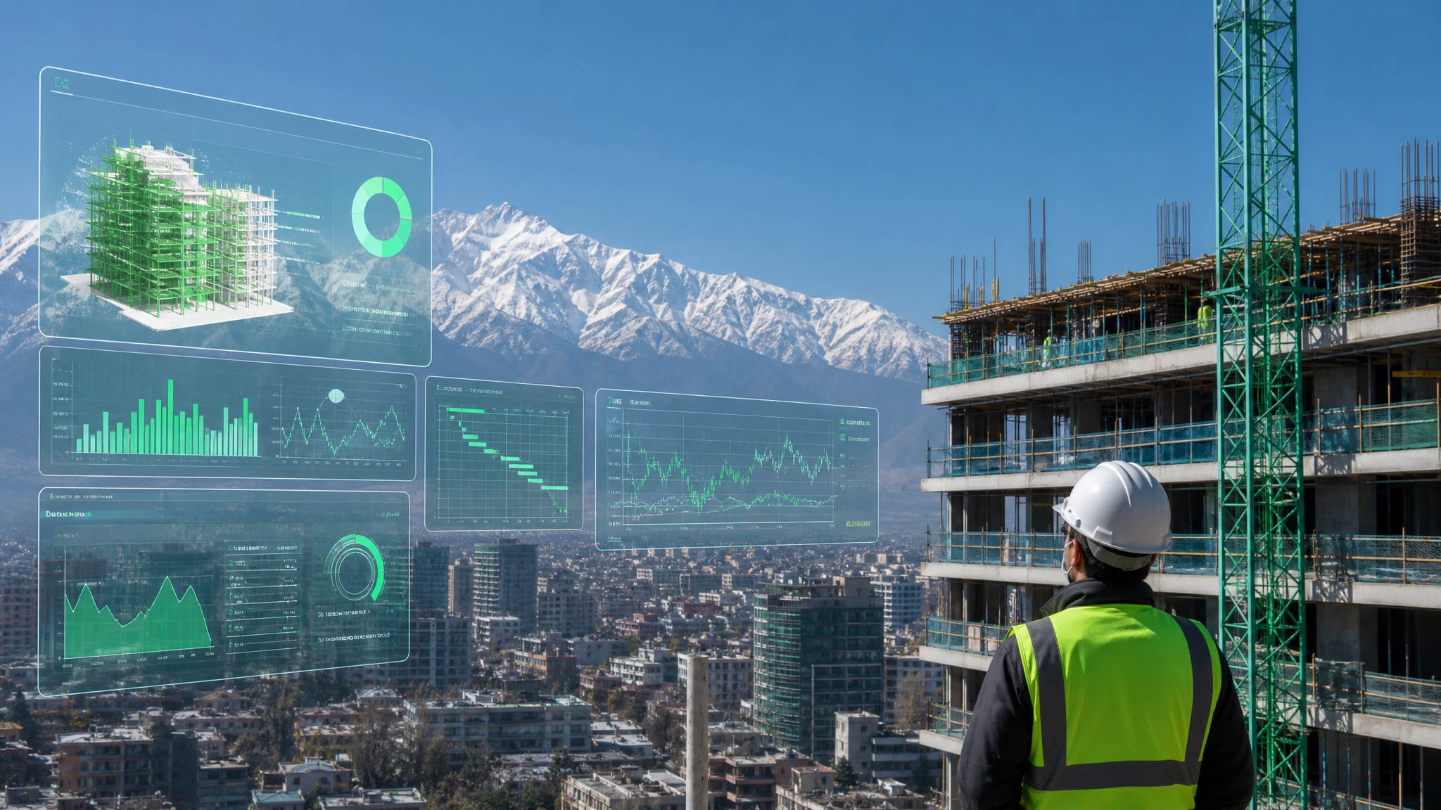 Mejor Software de IA para la Gestión de Obra en Construcción (Chile 2026): Ranking y Comparativa