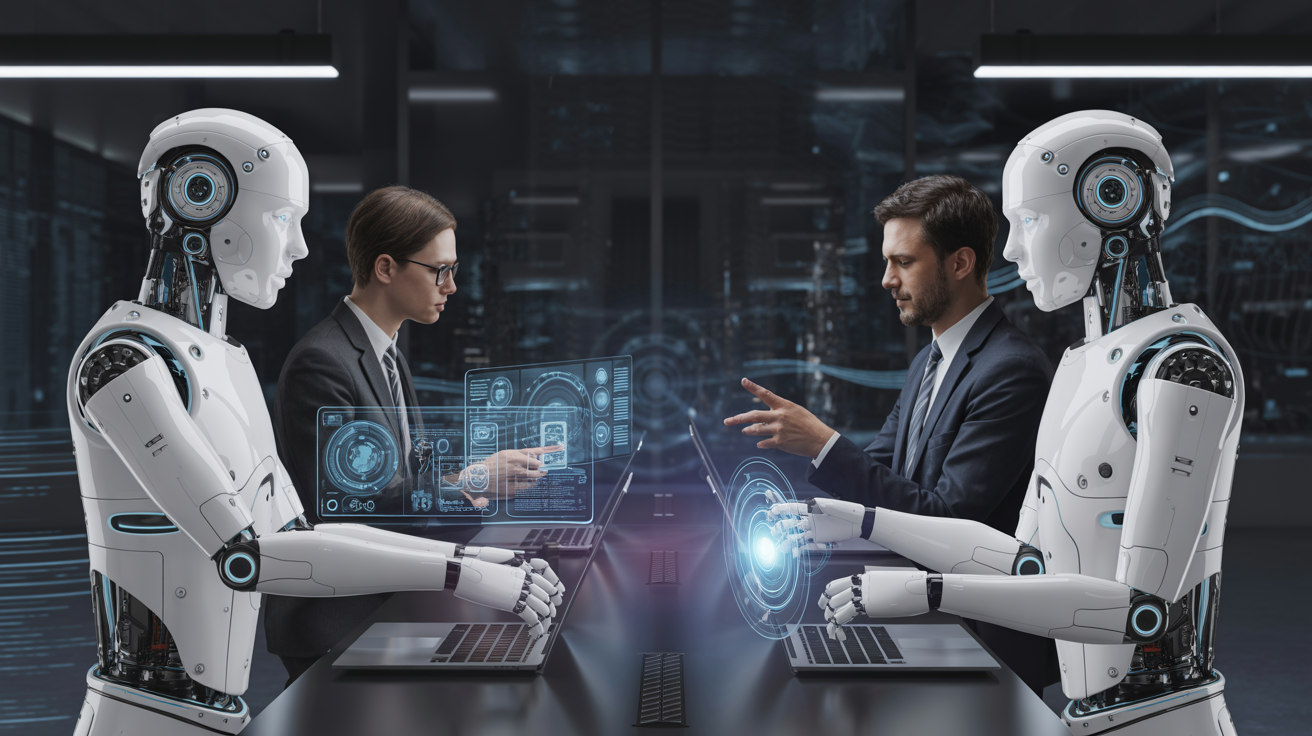 Is AI going to steal my job? (Spoiler: No, but it will help you do it faster).