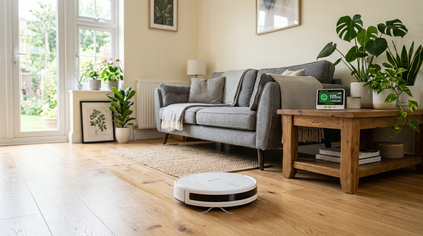 Do Robot Vacuums Use a Lot of Electricity? UK Running Costs Explained