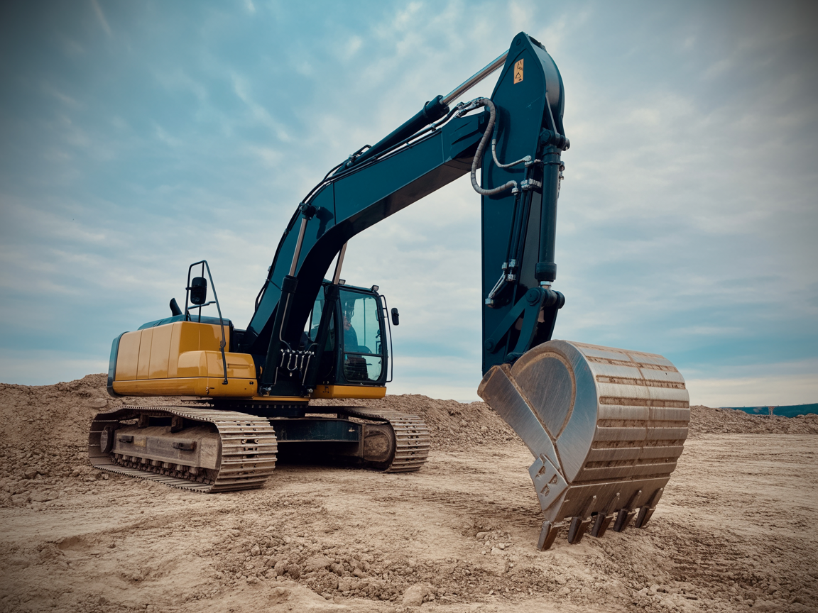 Excavator Hire