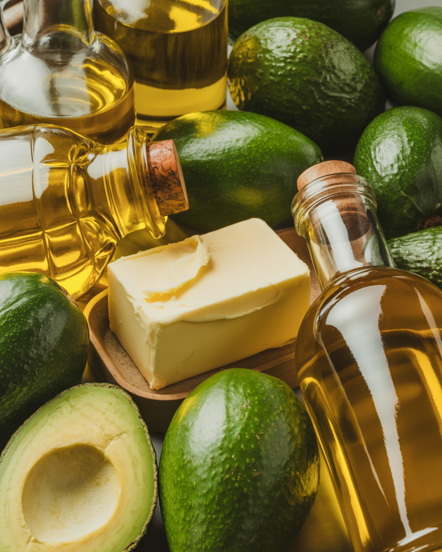 Óleos & Gorduras