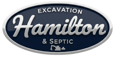 Hamilton Excavation Logo
