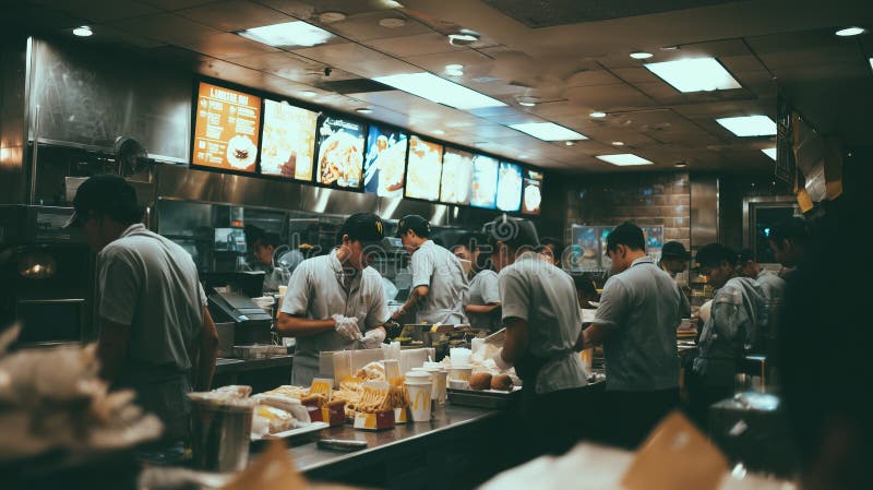 Restaurants business lending