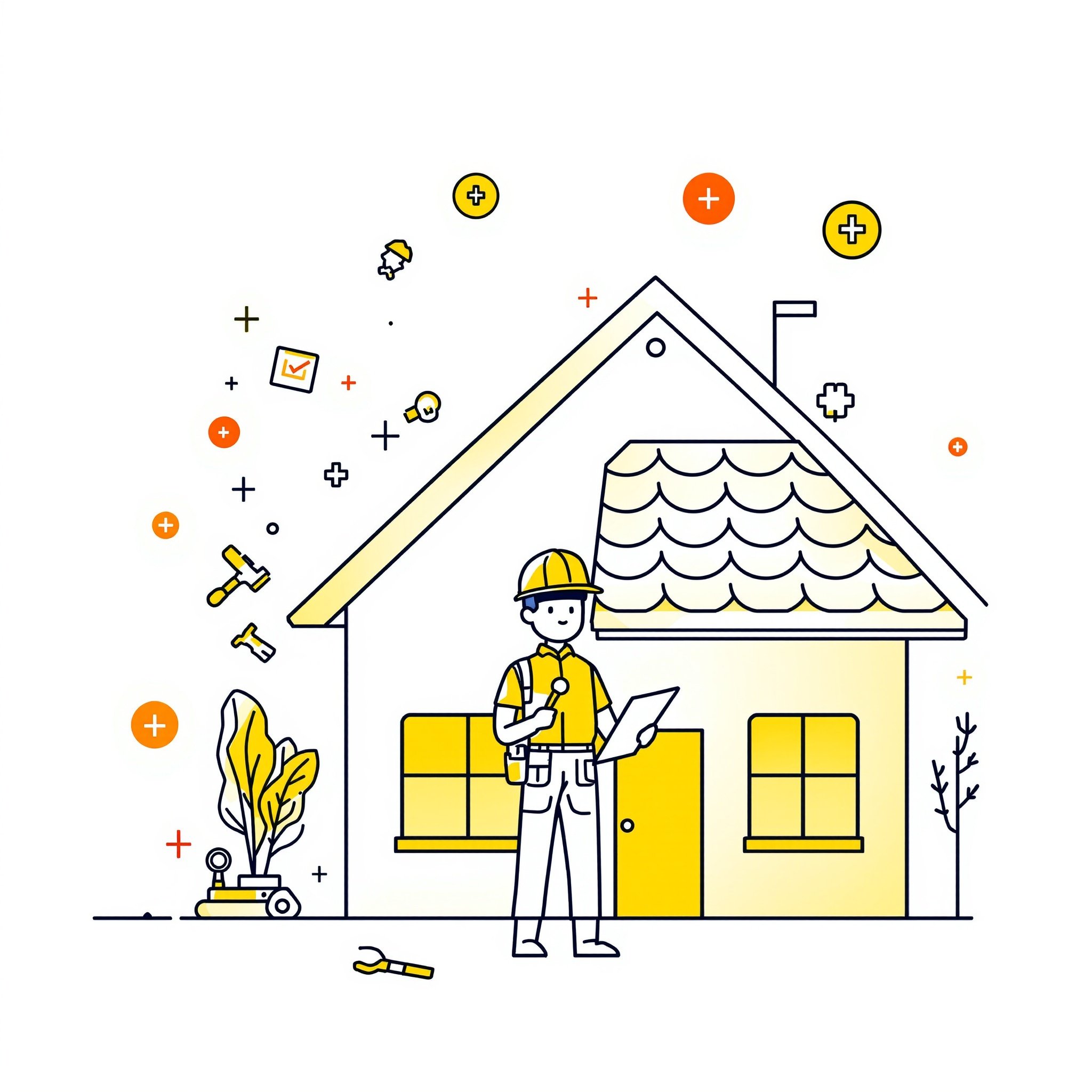 Besuch vor Ort: Finale Prüfung