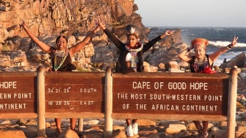 Private Cape of Good Hope & Cape Point Tour