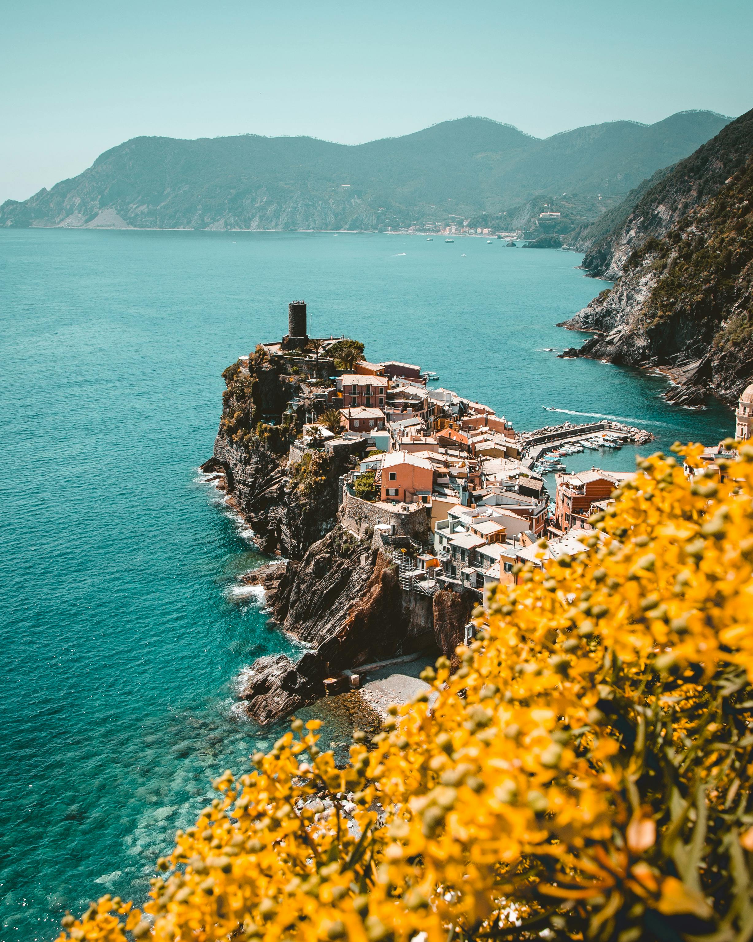 Itália Dolce Vita com Cinque Terre