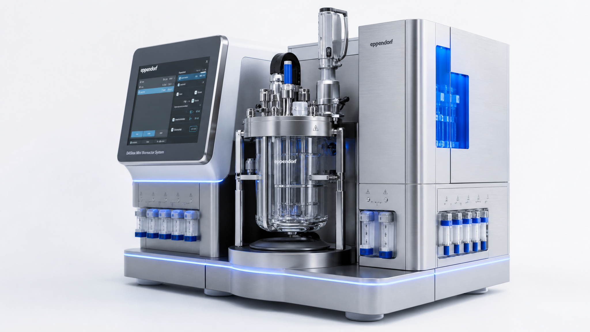 DR-NA Chopper instrument with precision engineering components
