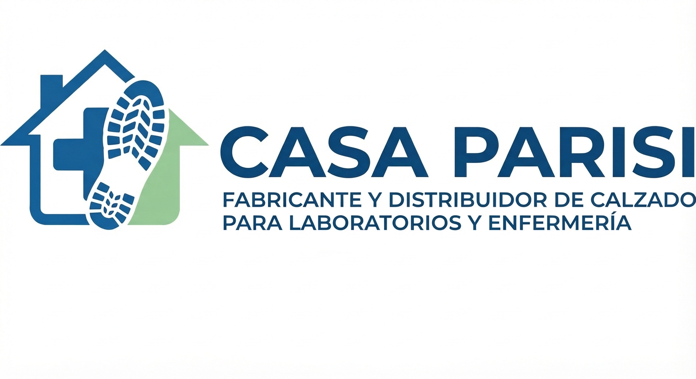 Casa Parisi - Fabricante y Distribuidor de Calzado para Laboratorios y Enfermería