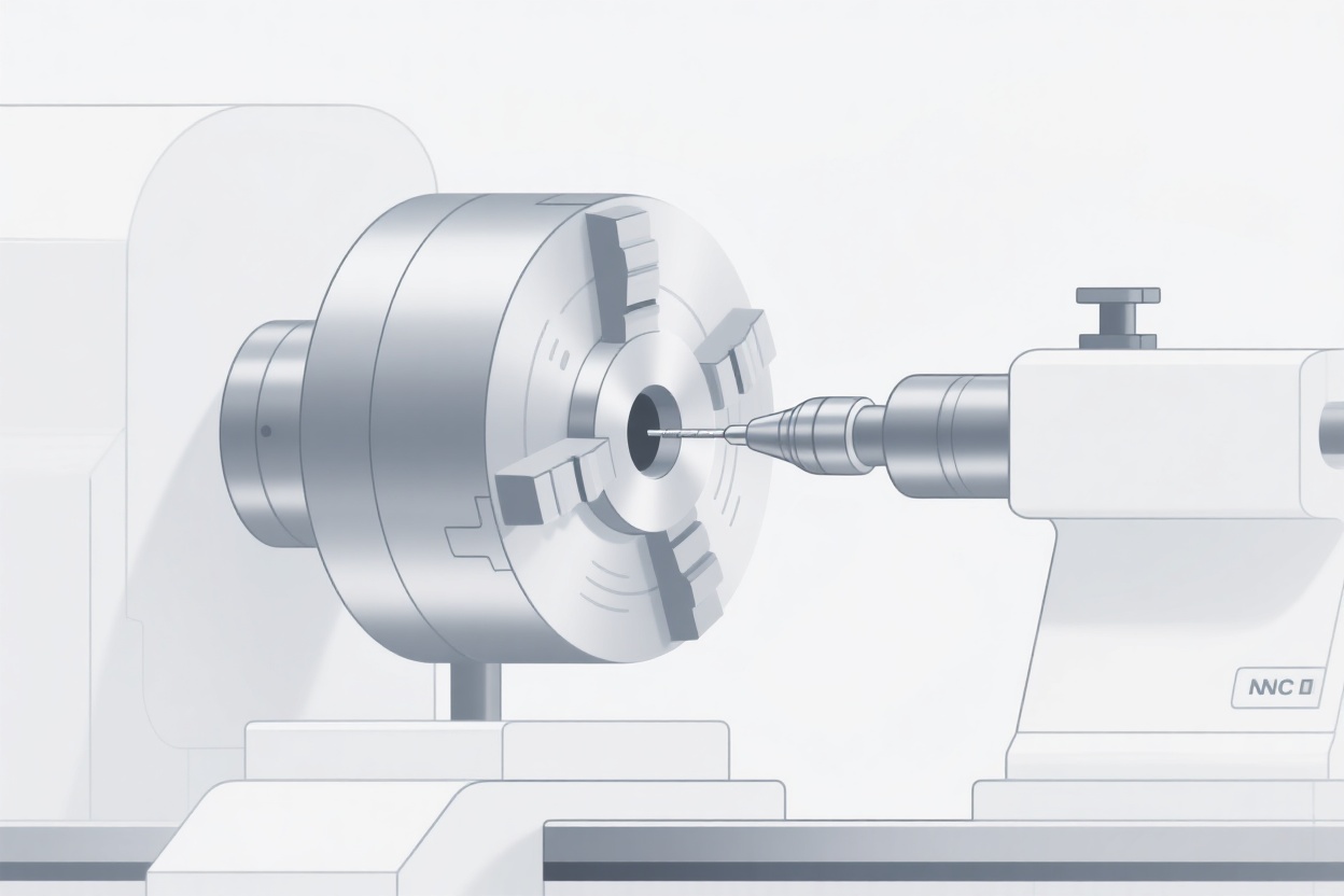 Toczenie CNC