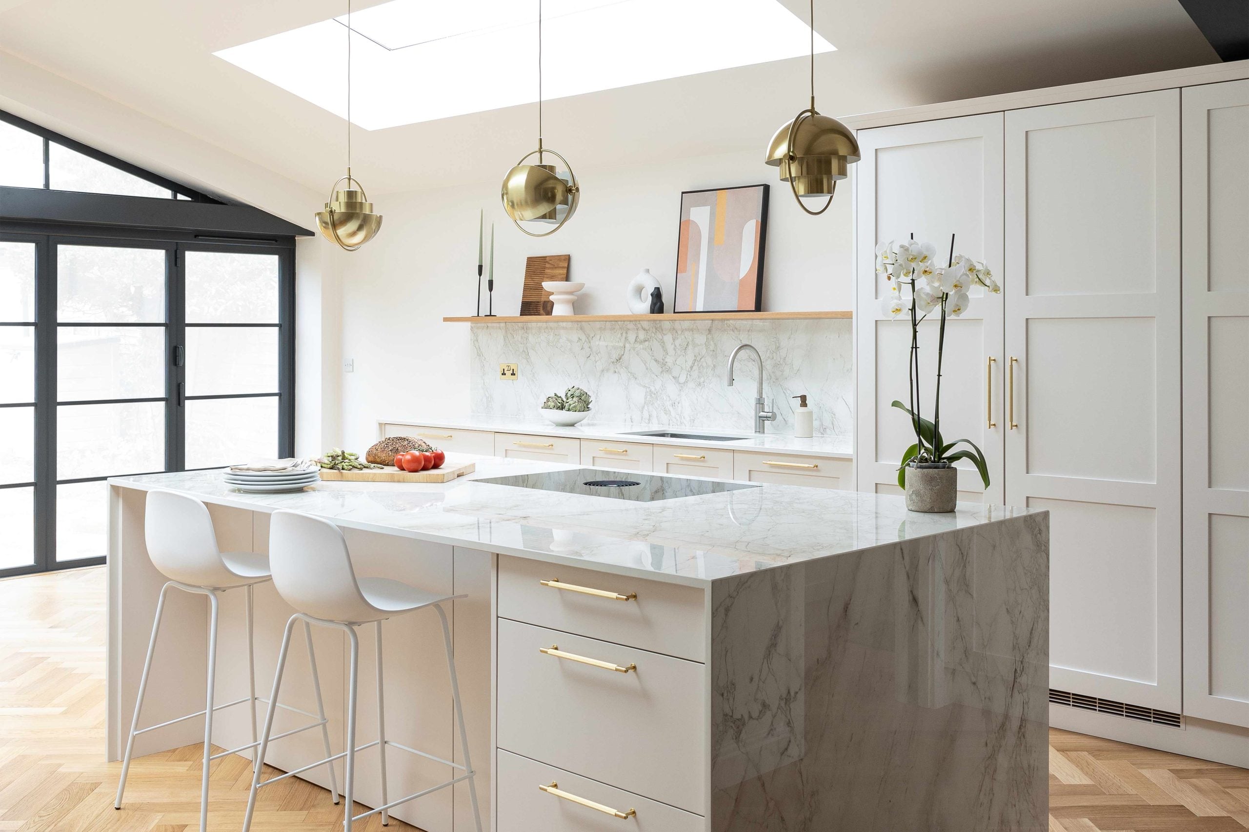 Luxury Kitchen Transformation