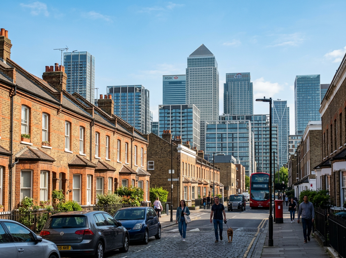 Tower Hamlets printing services