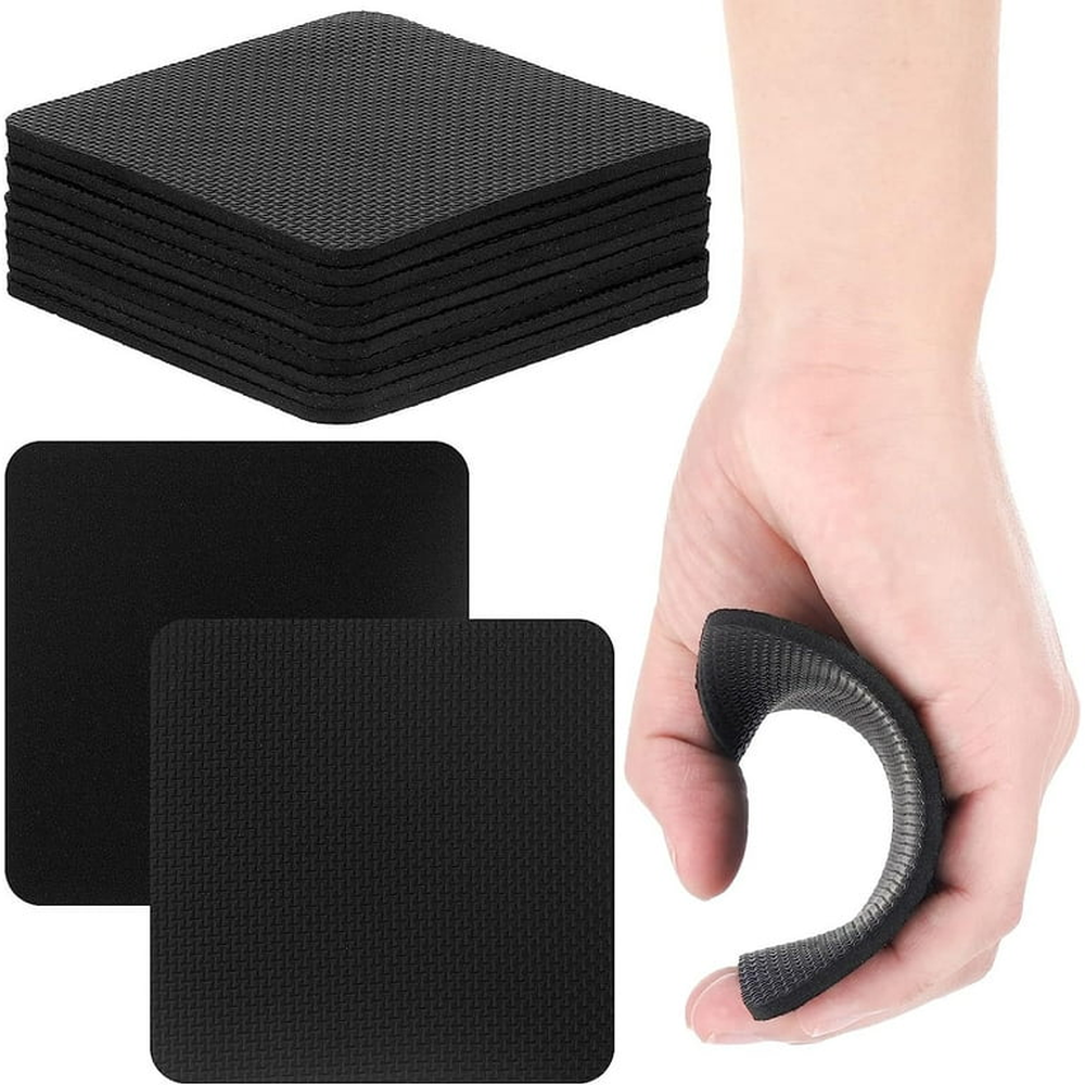 Comfortable Gym Grip Pads