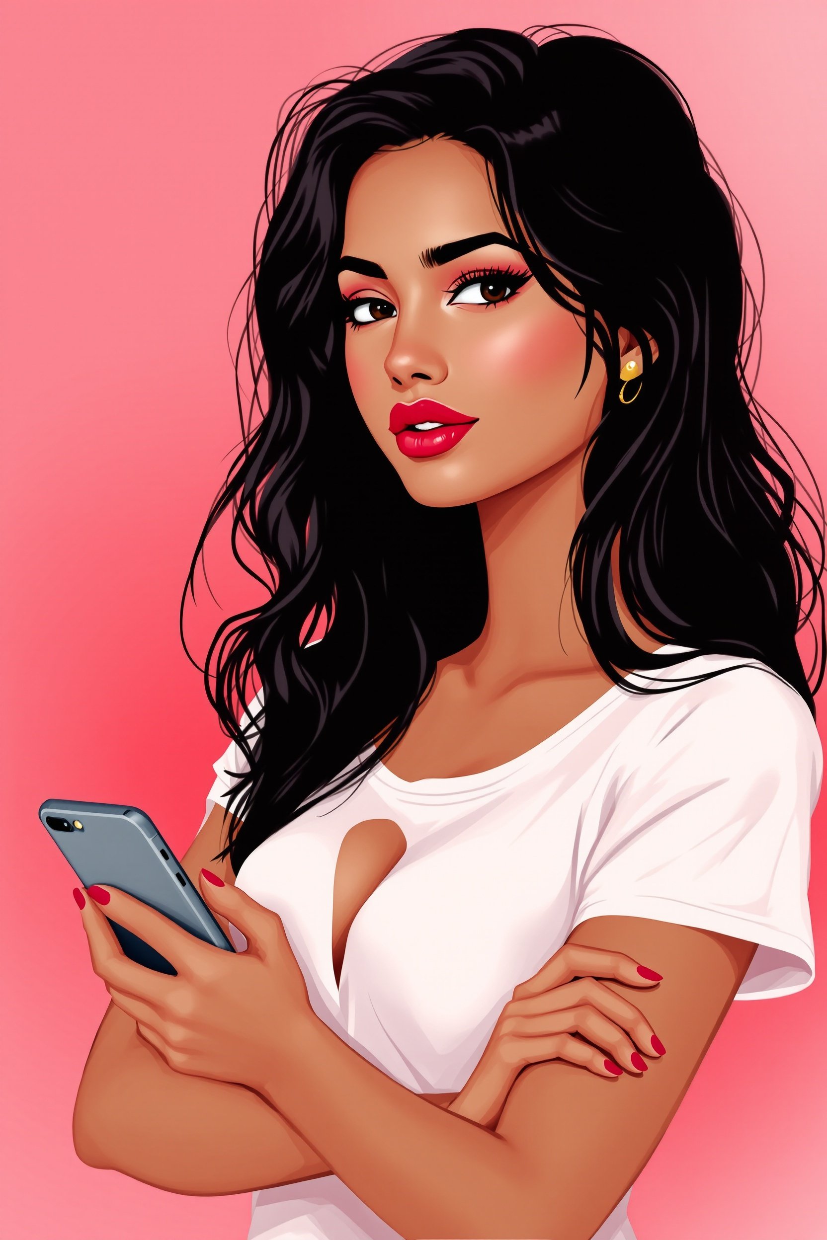 Persona Ciumenta - Namorada Virtual BR